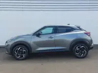 Used Nissan Juke N-Connecta 114 HP (83 kW) 2023 Grey SUV