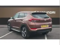 Used Hyundai Tucson Edition 141 HP (103 kW) 2017 Other SUV