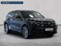 Used VW Tiguan Match 204 HP (150 kW) 2026 Black SUV