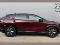 Used Nissan Ariya Evolve 225 kW (306 HP) 2025 Red SUV