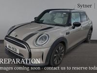 Used Mini Cooper Exclusive 134 HP (98 kW) 2022 Grey Hatchback