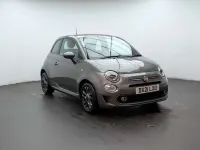 Usado Fiat 500 Sport 2021 Cinzento Citadino