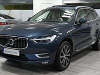 Used Volvo XC60 Inscription 250 HP (183 kW) 2019 Blue SUV