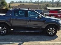Used Ford Ranger Wildtrack 200 HP (147 kW) 2016 Grey Pickup