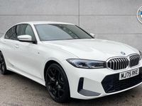 Used BMW 330e M Sport 288 HP (211 kW) 2025 White