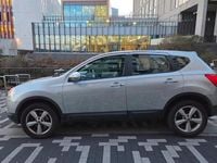 Used Nissan Qashqai Tekna 150 HP (110 kW) 2008 Silver SUV