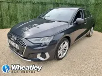 Used Audi A3 e-tron Sport 201 HP (147 kW) 2023 Grey Hatchback