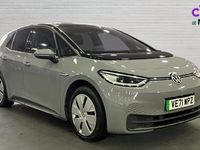 Used VW ID.3 Pro Performance 150 kW (204 HP) 2022 Grey Hatchback