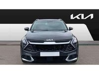 Used Kia Sportage 136 HP (100 kW) 2022 Grey SUV