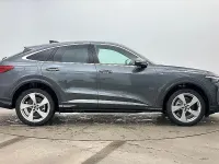 Novo Audi Q5 S-Line 204 HP (150 kW) 2026 Cinzento SUV
