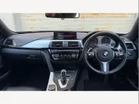 Used BMW 420 M Sport 180 HP (132 kW) 2019 Grey Coupe