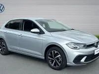 Used VW Polo Match 95 HP (69 kW) 2026 Silver Hatchback
