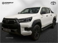 Used Toyota HiLux 2025 White Pickup