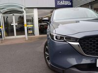 Second-hand Mazda CX-5 Newground 165 CP (121 kW) 2025 Gri SUV