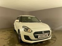 used Suzuki Swift 1.2 SZ-L DUALJET MHEV 5d 82 BHP