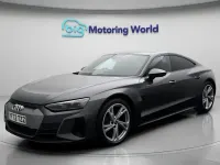 Used Audi e-tron GT quattro 389 kW (530 HP) 2024 Sedan
