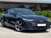 New Audi A6 S-Line 224 HP (164 kW) 2026 Blue Sedan