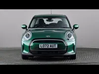 Used Mini Cooper Classic 2022 Green Hatchback