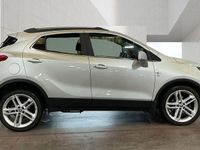 Used Vauxhall Mokka X Elite 136 HP (100 kW) 2017 Silver SUV