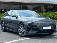 New Audi A6 e-tron Sport 314 kW (428 HP) 2025 Grey Estate