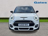 Used Mini Cooper S Hatch 2019 White Hatchback