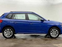 Used Skoda 110 R SE 81 HP (59 kW) 2022 Energy blue Estate