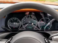Usado Rolls Royce Ghost 591 HP (434 kW) 2022 Laranja Sedan