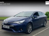 used Toyota Avensis 1.8 Business Edition 5dr CVT Auto