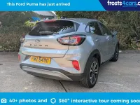 Used Ford Puma Titanium 125 HP (91 kW) 2026 SUV