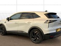 Used Renault Symbioz Techno Esprit Alpine 143 HP (105 kW) 2024 White SUV