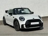 Used Mini Cooper Cabriolet Premium Plus 134 HP (98 kW) 2023 White Cabriolet