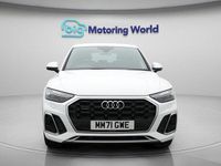 Used Audi Q5 S-Line 299 HP (219 kW) 2021 White SUV