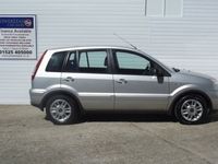 Used Ford Fusion 2008 Estate