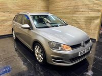 Used VW Golf VII GT 150 HP (110 kW) 2014 Silver Estate