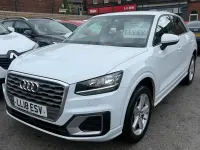 Usado Audi Q2 Sport 150 CV (110 kW) 2018 Blanco SUV