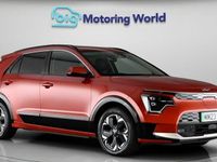 Used Kia Niro 150 kW (204 HP) 2023 Orange SUV