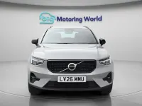 Used Volvo XC40 Plus 197 HP (144 kW) 2026 Grey SUV