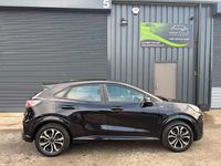 Usado Ford Puma ST-Line 125 CV (91 kW) 2023 Negro SUV
