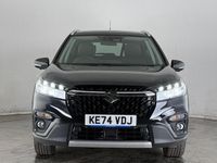 Used Suzuki SX4 S-Cross 116 HP (85 kW) 2024 Black SUV