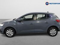 Used Dacia Sandero Expression 2023 Grey Hatchback