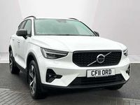 Used Volvo XC40 Ultimate 197 HP (144 kW) 2023 White SUV
