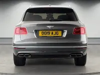 Used Bentley Bentayga 550 HP (404 kW) 2019 SUV