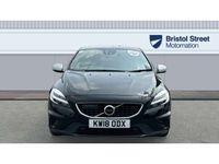 used Volvo V40 T3 [152] R DESIGN Pro 5dr Geartronic