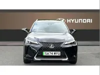 Used Lexus UX 300e 150 kW (204 HP) 2024 Black SUV