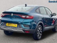 Used Renault Arkana Iconic 143 HP (105 kW) 2022 SUV