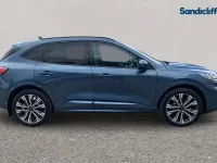 Used Ford Kuga ST-Line X 225 HP (165 kW) 2023 Blue SUV