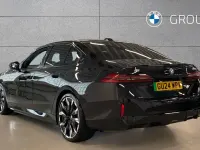 Usado BMW i5 Shadowline 436 kW (593 HP) 2024 Preto