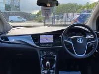 Used Vauxhall Mokka X Design Edition 138 HP (101 kW) 2019 Red SUV