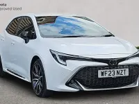 Used Toyota Corolla Sport 140 HP (102 kW) 2026 Hatchback