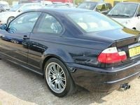 Used BMW M3 343 HP (252 kW) 2003 Coupe